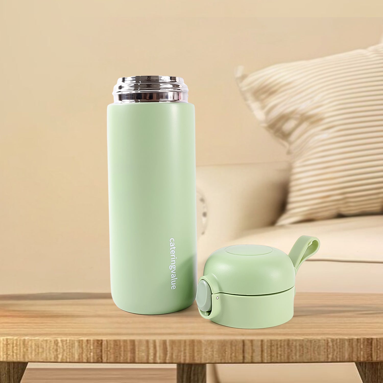 Stainless Steel Insulated Water Bottle (450 ml) Stainless Steel Insulated Water Bottle (450 ml)